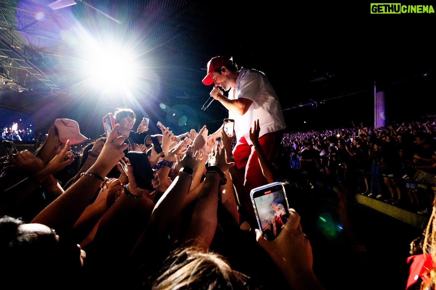 Logan Henderson Instagram - Phoenix AZ August 5, 2023