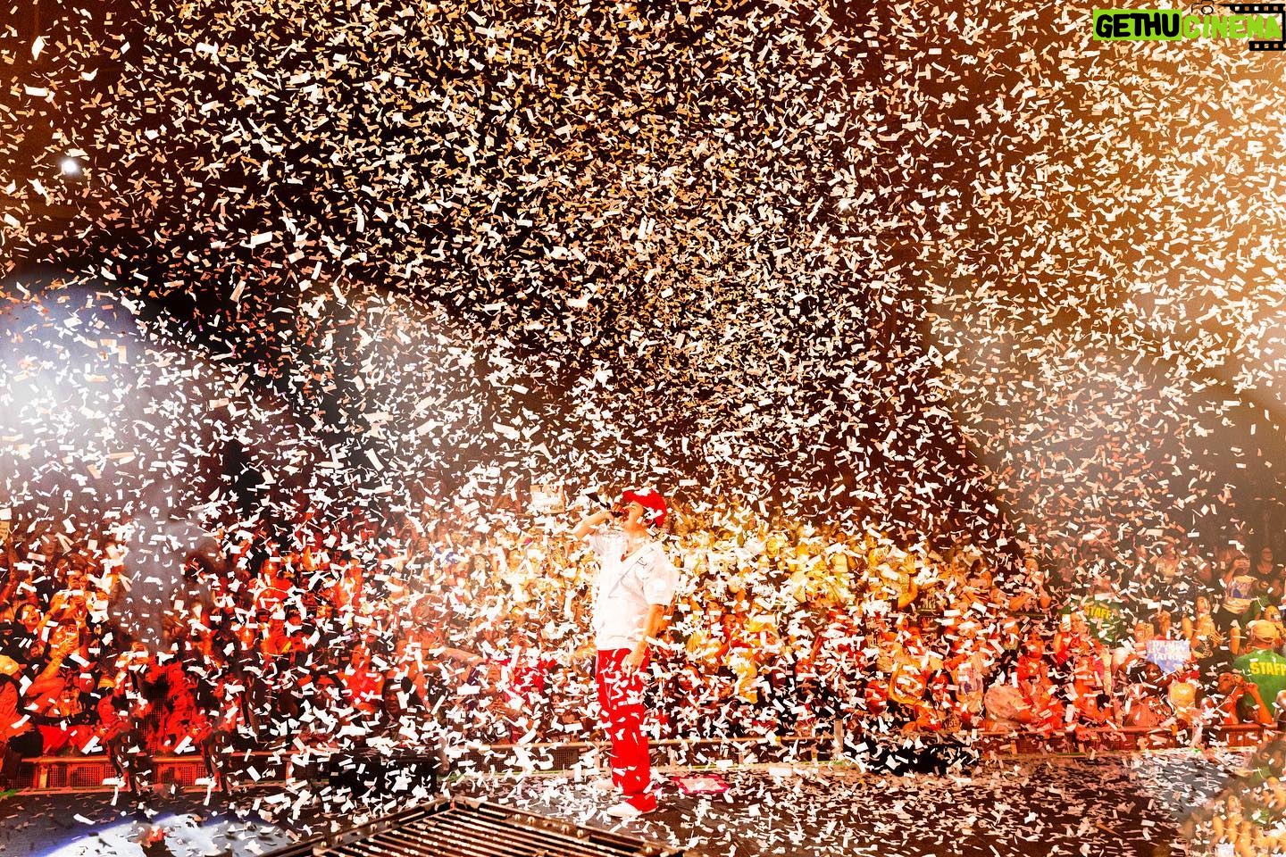 Logan Henderson Instagram - The Woodlands, TX August 3, 2023