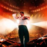 Logan Henderson Instagram – Mohegan 🌞 arena 
July 1st, 2023