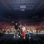 Logan Henderson Instagram – Mohegan 🌞 arena 
July 1st, 2023