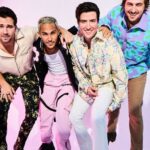 Logan Henderson Instagram – “CANT GET ENOUGH”
Out now!