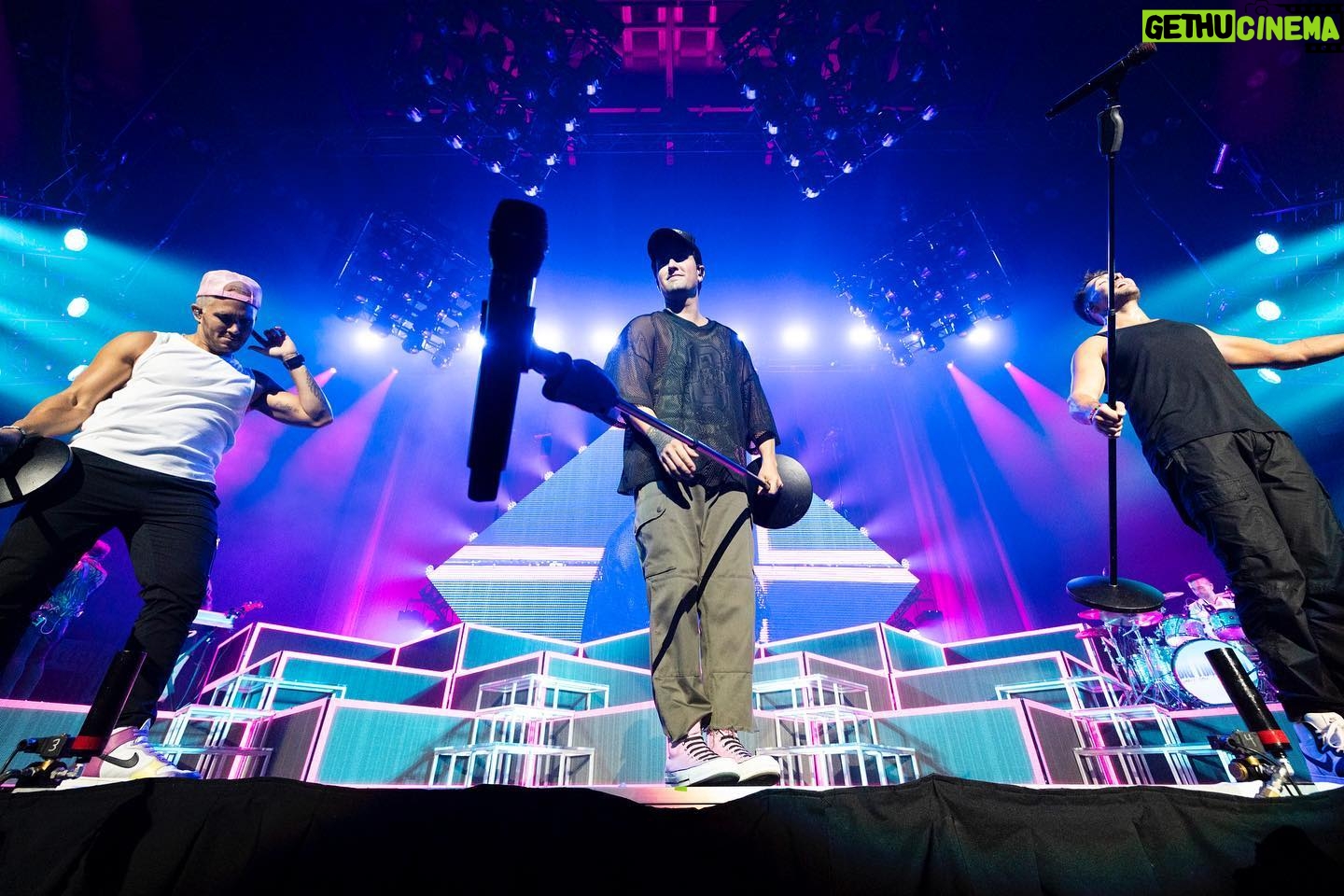 Logan Henderson Instagram - Fresno, CA August 8, 2023
