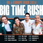 Logan Henderson Instagram – News so good 
I had to get back on the gram 
We are finally going on tour in the UK and Europe in June 
Me and the guys have been waiting a long time to visit and we couldn’t be more excited to see you all! 
TICKETS ON SALE THIS FRIDAY!