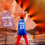 Logan Henderson Instagram - Orlando, FL July 30, 2023