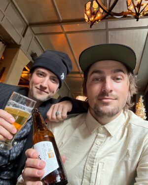 Logan Henderson Instagram - Thankful.