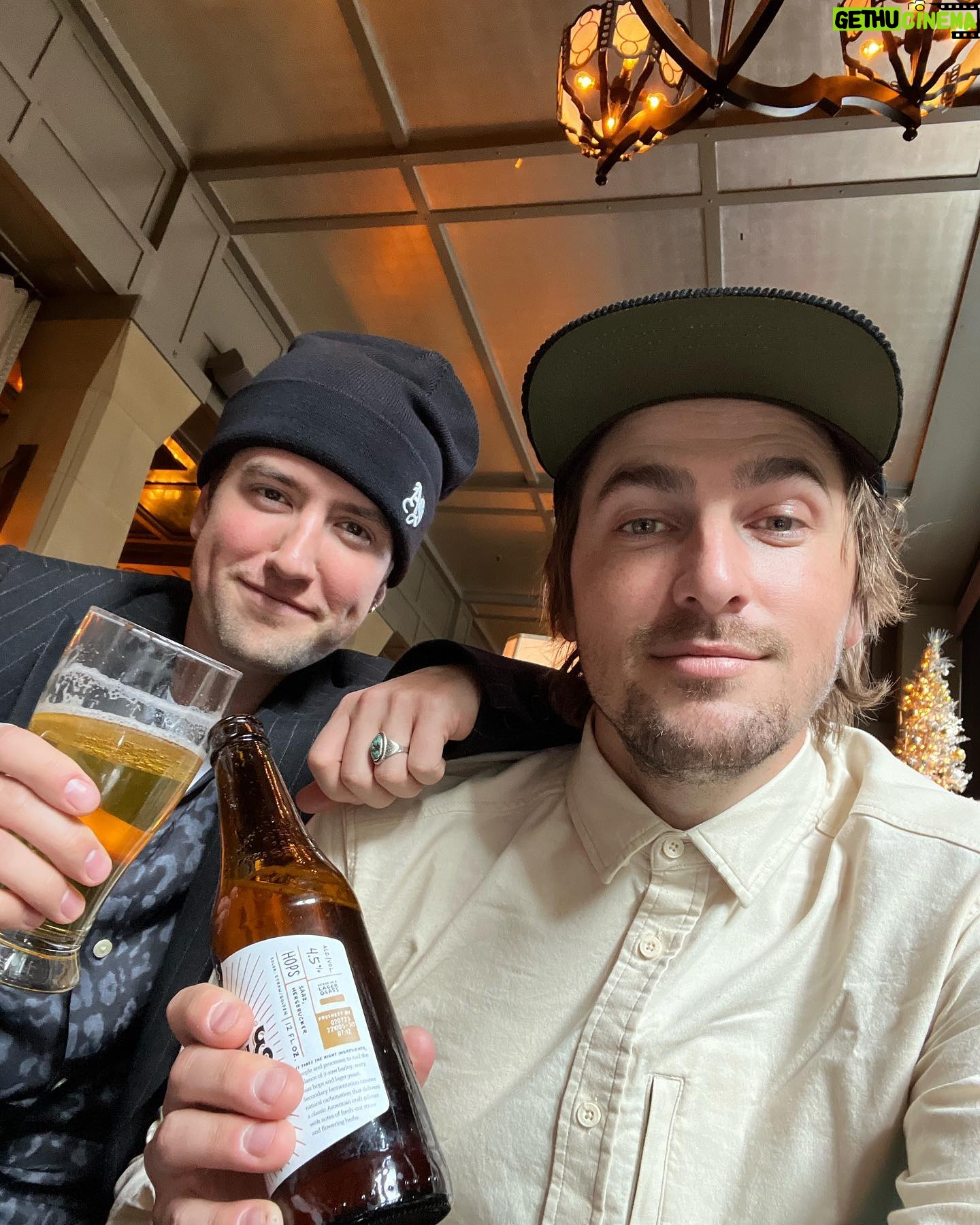 Logan Henderson - 82.1K Likes - Thankful.