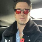 Logan Henderson Instagram – London livin 🇬🇧