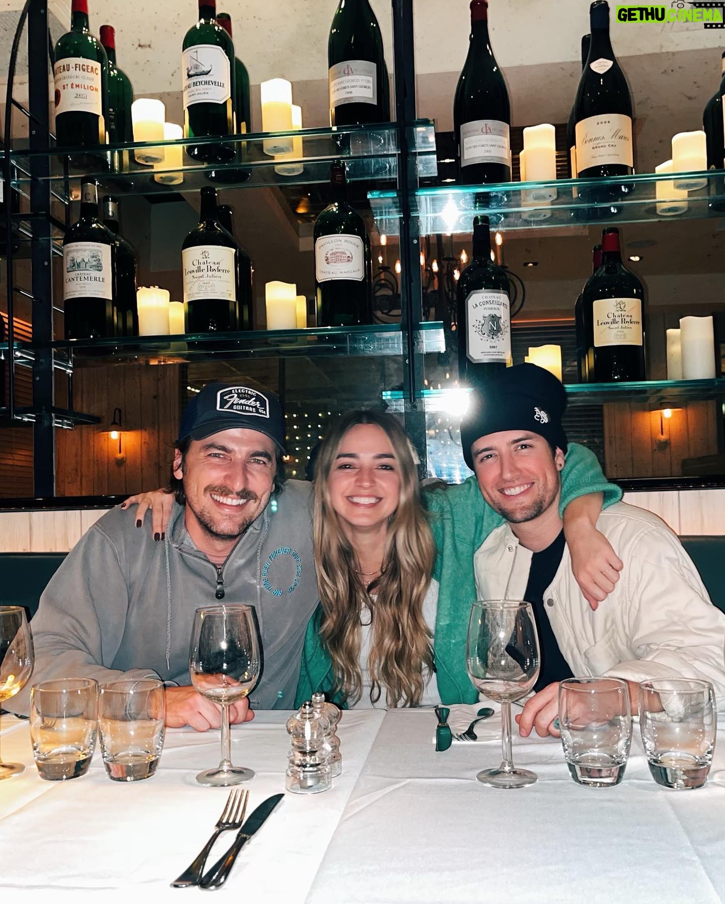 Logan Henderson - 78.9K Likes - London livin ๐ฌ๐ง