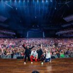Logan Henderson Instagram – Columbia, MD 
July 14, 2023