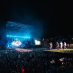 Logan Henderson Instagram – Been on top of the world performing for y’all every night. Truly can’t get enough of this incredible experience and grateful for all the memories.

Bangor, ME
July 11, 2023

📸 @aarongatewoodx