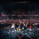 Logan Henderson Instagram – Incredible first night in Chile 🖤
Now let’s do it all over again tonight!