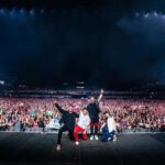 Logan Henderson Instagram – Been on top of the world performing for y’all every night. Truly can’t get enough of this incredible experience and grateful for all the memories.

Bangor, ME
July 11, 2023

📸 @aarongatewoodx