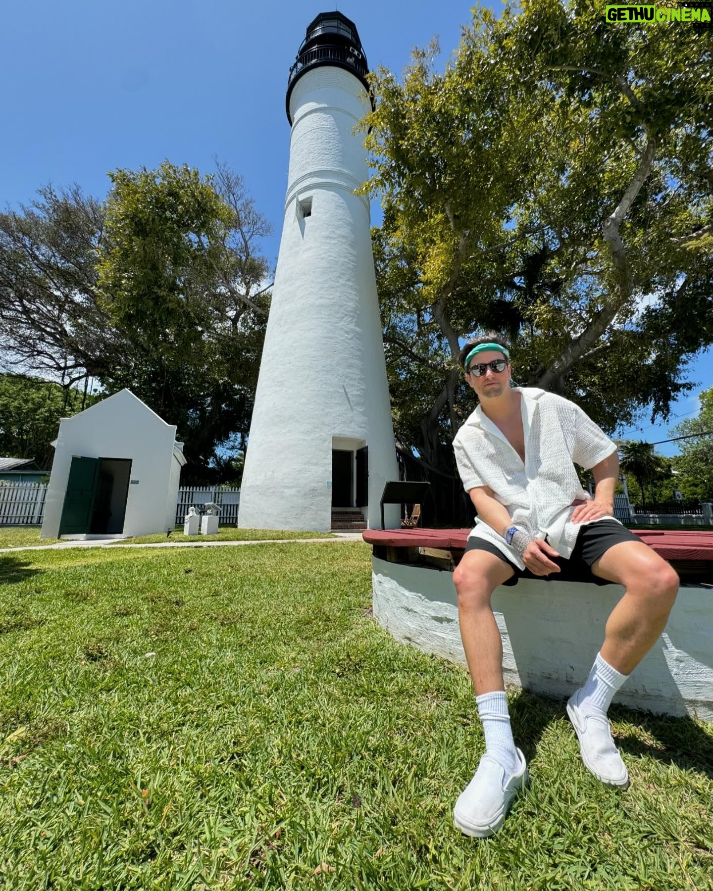 Logan Henderson - 79.4K Likes - Having no real plans my present plan
FL ๐๐๏ธ