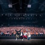 Logan Henderson Instagram – Toronto, Canada 
July 5th, 2023