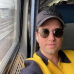 Logan Henderson Instagram – Trainspotting…
