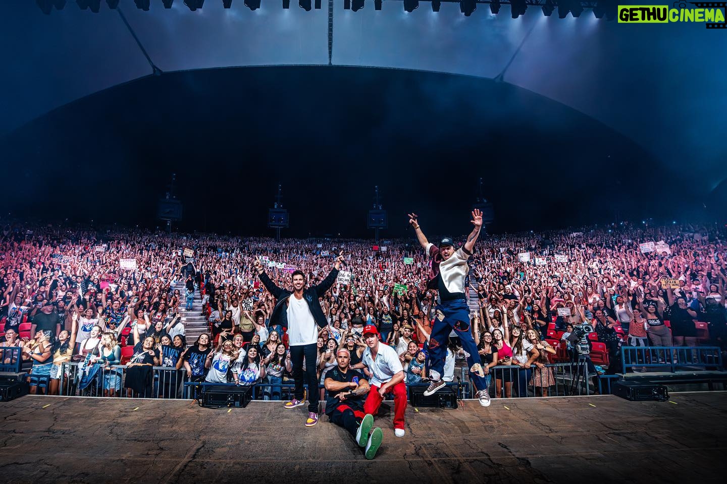 Logan Henderson Instagram - Mountain View, CA August 7, 2023