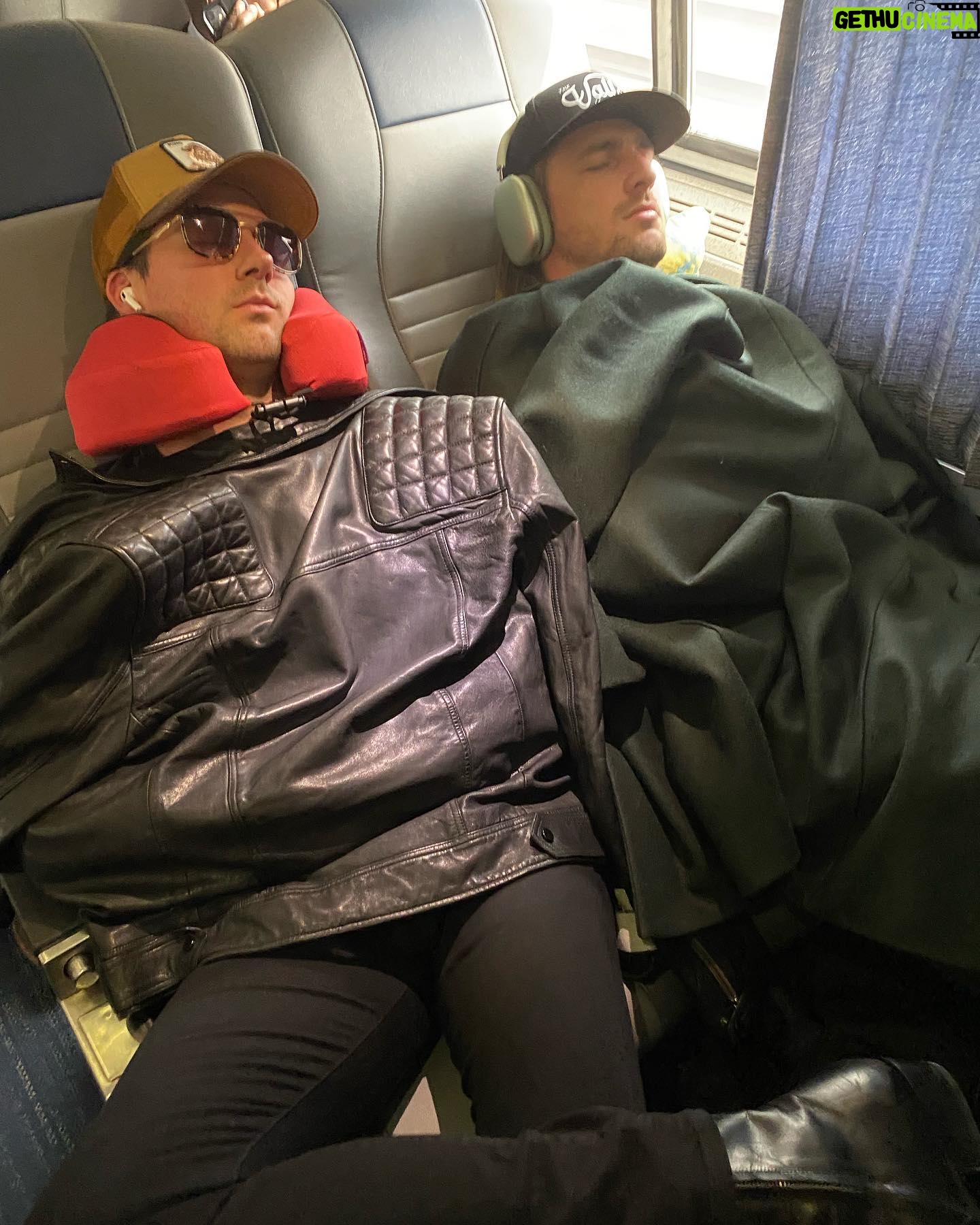 Logan Henderson - 84.6K Likes - Trainspottingโฆ