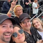 Logan Henderson Instagram - Next stop: Non-Stop