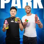 Logan Paul Instagram - Netflix star and Rubik’s World Champ @maxfast23 has entered his PRIME ⚡️ Max currently holds 79 World Records, 2x World Champion, and the fastest 3x3 solve in history (3.13 seconds)