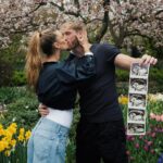 Logan Paul Instagram - Another Paul coming this Fall 👶🏼 @ninaagdal