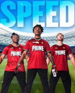 Logan Paul Instagram - 🤝🏽 PRIME ✍🏽 #ishowprime