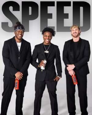 Logan Paul Instagram - 🤝🏽 PRIME ✍🏽 #ishowprime