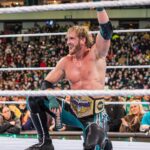Logan Paul Instagram - What a night. The greatest era of WWE has begun 📈 #AndSTILL