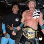 Logan Paul Instagram - What a night. The greatest era of WWE has begun 📈 #AndSTILL