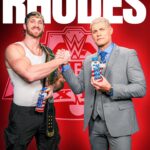 Logan Paul Instagram - Our first WWE Superstar — Welcome to the PRIME family @americannightmarecody #FinishTheStory