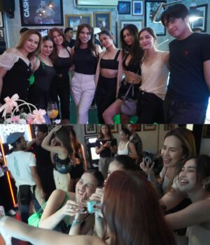 Loisa Andalio Instagram - Birthday salubong 💕✨🎂🫶🏻🥳 thank you sa mga nag take time to celebrate with me! I love you all!!! 🥹🎯💘🎉🥂 #25