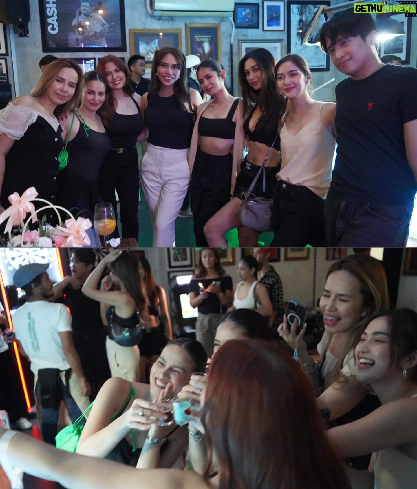 Loisa Andalio - 168.1K Likes - Birthday salubong πβ¨ππ«Άπ»π₯³ thank you sa mga nag take time to celebrate with me! I love you all!!! π₯Ήπ―πππ₯ #25
