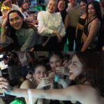 Loisa Andalio Instagram - Birthday salubong 💕✨🎂🫶🏻🥳 thank you sa mga nag take time to celebrate with me! I love you all!!! 🥹🎯💘🎉🥂 #25