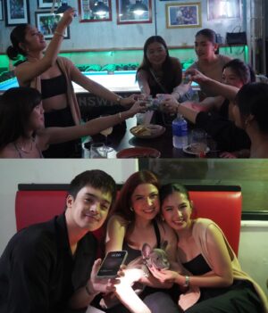 Loisa Andalio Instagram - Birthday salubong 💕✨🎂🫶🏻🥳 thank you sa mga nag take time to celebrate with me! I love you all!!! 🥹🎯💘🎉🥂 #25