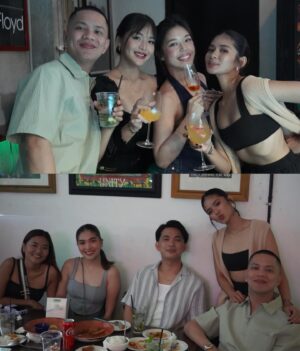 Loisa Andalio Instagram - Birthday salubong 💕✨🎂🫶🏻🥳 thank you sa mga nag take time to celebrate with me! I love you all!!! 🥹🎯💘🎉🥂 #25