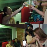 Loisa Andalio Instagram - Birthday salubong 💕✨🎂🫶🏻🥳 thank you sa mga nag take time to celebrate with me! I love you all!!! 🥹🎯💘🎉🥂 #25