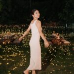 Loisa Andalio Instagram - the most magical night 🎂✨ Thankful for 25 years of love, laughter, and growth. Grateful for every moment that has shaped me into who I am today. Here’s to embracing the journey ahead with a heart full of gratitude. 🎉🎂💖🙏🏻✨ Thank you Lord God for Life! Thank you sa lahat ng mga naka-alala, at sa mga nakicelebrate samin! Grateful ako sa bawat isa sainyo… behhhhh thank you @iamr2alonte dahil ginawa mong special yung araw na to. Alam mong hindi ako mahilig sa ganito kalaking party kapag para sakin, pero ito na nga… 🥹❤️😭🥰 Pinasaya mo ako.. Salamat sa araw-araw na pag-alalaga, pag mamahal at mahabang pasensya.. Andito lang din ako lagi para sayo.. 🤝🏻💕 sa lahat ng tumulong kay R2 para sa plano niya na to maraming salamat po 🥳🙏🏻💖