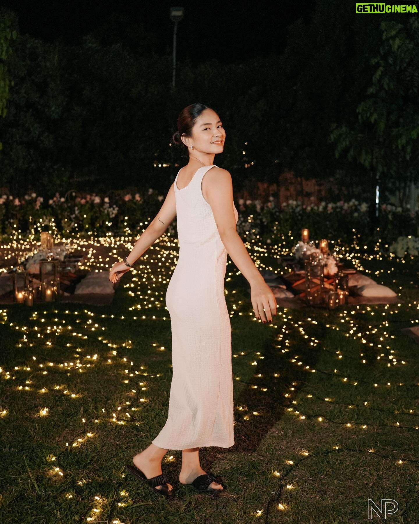 Loisa Andalio Instagram - the most magical night πβ¨ Thankful for 25 years of love, laughter, and growth. Grateful for every moment that has shaped me into who I am today. Hereβs to embracing the journey ahead with a heart full of gratitude. πππππ»β¨ Thank you Lord God for Life! Thank you sa lahat ng mga naka-alala, at sa mga nakicelebrate samin! Grateful ako sa bawat isa sainyoβ¦ behhhhh thank you @iamr2alonte dahil ginawa mong special yung araw na to. Alam mong hindi ako mahilig sa ganito kalaking party kapag para sakin, pero ito na ngaβ¦ π₯Ήβ€οΈππ₯° Pinasaya mo ako.. Salamat sa araw-araw na pag-alalaga, pag mamahal at mahabang pasensya.. Andito lang din ako lagi para sayo.. π€π»π sa lahat ng tumulong kay R2 para sa plano niya na to maraming salamat po π₯³ππ»π