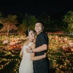 Loisa Andalio Instagram - the most magical night 🎂✨ Thankful for 25 years of love, laughter, and growth. Grateful for every moment that has shaped me into who I am today. Here’s to embracing the journey ahead with a heart full of gratitude. 🎉🎂💖🙏🏻✨ Thank you Lord God for Life! Thank you sa lahat ng mga naka-alala, at sa mga nakicelebrate samin! Grateful ako sa bawat isa sainyo… behhhhh thank you @iamr2alonte dahil ginawa mong special yung araw na to. Alam mong hindi ako mahilig sa ganito kalaking party kapag para sakin, pero ito na nga… 🥹❤️😭🥰 Pinasaya mo ako.. Salamat sa araw-araw na pag-alalaga, pag mamahal at mahabang pasensya.. Andito lang din ako lagi para sayo.. 🤝🏻💕 sa lahat ng tumulong kay R2 para sa plano niya na to maraming salamat po 🥳🙏🏻💖