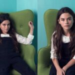 Lola Flanery Instagram - Thanks for saving me a seat! ✨🤗✨ @tiff_net @caitcronenberg @wmag @shiffmane Check out the article with link in my bio 👏🏽👍🏽 #tiff2016 #newfaces #wmagazine #caitlincronenberg #portrait #wineit #actorslife #ilovemyjob