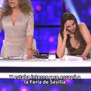 Lolita Instagram - Cuántos habrá como Bertín esta semana en la Feria de Abril. 😏 #TCMS