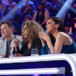 Lolita Instagram - Ya estamos @tucaramesuena vamos a pasarlo bien besos @gestmusic @antena3com @chenoa @carloslatre @fuentes_manel @angelllacer_oficial