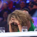 Lolita Instagram – @tucaramesuena a divertirse @angelllacer_oficial @carloslatre @chenoa @fuentes_manel @soymiguellago @juanrabonet @raquelsanchezsilva @juliamedina @raoulvazquez @_valros @oficialconchita @dbustamanteweb @supremmedeluxe @antena3com @gestmusic @joseirun_fotografia
