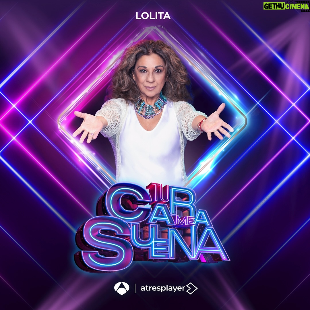 Lolita Instagram - Las anécdotas están servidas otro año más con nuestra @lolitafoficial. 🥰 #TCMS