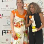 Lolita Instagram – Gracias por este premio naranja ,a su presidenta y a todos sus miembros de @ppprimeraplana a mis compañeros premiados y gracias @moisesrodrigueztve por tú cariño y tus palabras hacia a mi de admiración , hasta siempre y enhorabuena a todos premiados los naranja y los limón