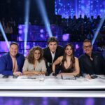 Lolita Instagram - A divertirse señores y gracias por estar ahí con nosotros un año más @tucaramesuena @gestmusic @fuentes_manel @chenoa @carloslatre @angelllacer_oficial @joseirun_fotografia