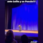 Lolita Instagram - Gracias málaga hasta siempre , Poncia de @luisluquecabrera @pentacionespectaculos @cimarroj @teatrocervantes