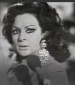 Lolita Instagram - Mamá 29 años sin ti ,te quiero