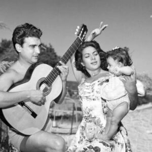 Lolita Instagram - Mamá 29 años sin ti ,te quiero