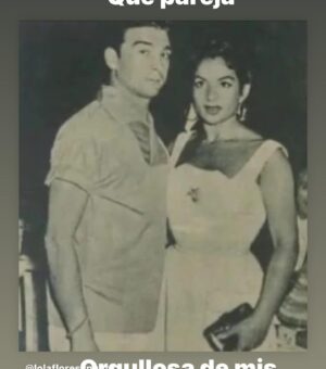 Lolita Instagram - Mamá 29 años sin ti ,te quiero