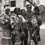 Lolita Instagram - Ay @eduardo_lago_durango lloro de vernos en Port aventura y en cuba que juventud la nuestra la de mis hijos , sabes que te quiero a ti y a tu familia besos la vida hay señor la vida @eduardo_lago_durango @elenafuriase @guillermofuriasse